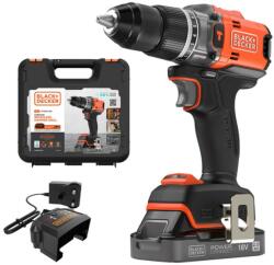 Black & Decker BLD683D1XK-QW Бормашина-винтоверт