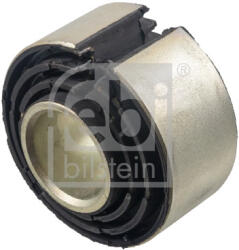 FEBI Bucsa Bara Stabilizatoare Spate/Superior (diametru Interior: 53mm Diametru Exterior: 76mm Lungime: 53mm) Mercedes Arocs (FE185420)