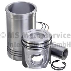 KOLBENSCHMIDT Set Raparatii, Piston/Bucsa Cursa Cilindru 41806960 Daewoo Novus Iveco S-Way (41806960)