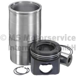 KOLBENSCHMIDT Set Raparatii, Piston/Bucsa Cursa Cilindru 40627963 Scania G I/Interlink/P I/R I (40627963)