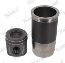NÜRAL Set Raparatii, Piston/Bucsa Cursa Cilindru 88-428600-00 Laz Lemberg Man Foc/Hocl (88-428600-00)
