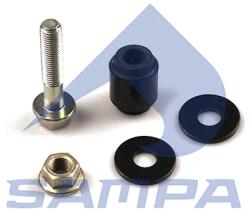 SAMPA Set Reparatie, Bucsa Bara Stabilizatoare 050.543 Daf 45/Lf 45/Lf 55 (050.543)
