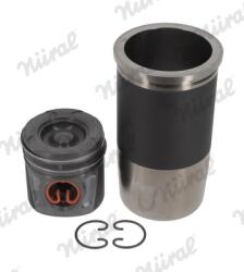 NÜRAL Set Raparatii, Piston/Bucsa Cursa Cilindru 88-423000-00 Bredamenarinibus Lander (88-423000-00)