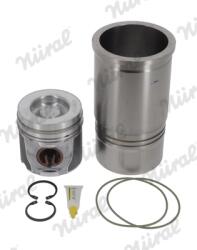NÜRAL Set Raparatii, Piston/Bucsa Cursa Cilindru 89-430000-00 Dennis Elite 2/Olympus (89-430000-00)