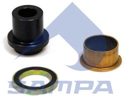 SAMPA Set Reparatie Bucsa Arc (bucsa Cauciuc, Simering, Bucsa Metalica Cu Guler) Daf Cf 75 Cf 85 (SMP-050.575)