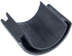 FEBI Bucsa Bara Stabilizatoare Spate (Semicuzinet Diametru Interior: 62mm Diametru Exterior: 93mm Lungime: 70/80mm) Daf 65 (FE19311)