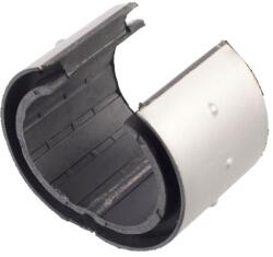 FEBI Bucsa Bara Stabilizatoare Fata (diametru Interior: 44mm Diametru Exterior: 64mm Lungime: 51mm) Man Cla E2000 F2000 Foc (FE107479)