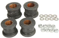 FEBI Set Bucsa Suporti Bara Stabilizatoare de Legatura Fata Dreapta/Stanga (22 5mm) Mercedes 124 (c124) 124 (w124) C T-model (FE14953)