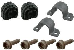 FEBI Set Bucsa Suporti Bara Stabilizatoare de Legatura Spate Dreapta/Stanga (15/17mm) Audi A3 A8 D4 Tt Seat Alhambra Altea (FE39650)