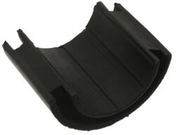FEBI Bucsa Bara Stabilizatoare Fata (Semicuzinet Diametru Interior: 64mm Diametru Exterior: 97mm Lungime: 81/97mm) Iveco (FE40432)