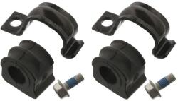 FEBI Set Bucsa Suporti Bara Stabilizatoare de Legatura Fata (18mm) Audi A3 Tt Seat Leon Toledo Ii Vw Bora Bora I Golf Iv (FE37139)