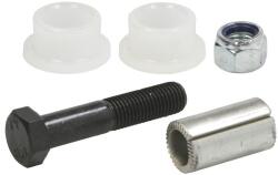FEBI Set Bucsa Suporti Bara Stabilizatoare de Legatura Spate Dreapta/Stanga (25mm) Volvo 8700 8900 B7 F10 F12 F16 Fl FL10 (FE11464)