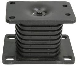 FEBI Frunzele de Primavara de Frunze Spate Mercedes Actros Actros MP2 / MP3 Axor Axor 2 04.96- MERCEDES-BENZ ACTROS/AXOR 2 (FE17475)