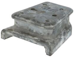 FEBI Tampon Cauciuc Foi de Arc (latime: 9/24mm Lungime: 28mm) Mercedes Sprinter 3 5-t (b906) Sprinter 3 5-t (b907) Sprinter (FE47584)