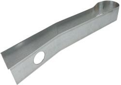 SCHOMACKER Element Fixare Arc Suspensie (placa Metalica de Montaj) (cu Maneci) Aplicat pentru Arcuri in Foi: 88616700 Saf Ar Eo M (96040087-S)