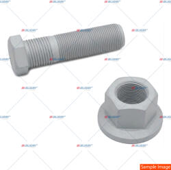 AUGER GERMANY Kit Reparatie Bolt Evobus Man E2000 El F2000. . . 2000-2026 (AUG-84756)
