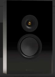 Monitor Audio SILVER On-Wall 8G kétutas Hi-Fi hangsugárzó, magasfényű fekete
