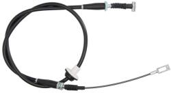 LINEX Cablu, Frana de Lucru Spate Dreapta/Stanga (1414mm/1060mm) Iveco Daily Iv Daily V 2.3d/3.0cng/3.0d 05.06-02.14 (LIN14.02.73)