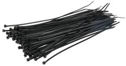 NORMA Coliere Soricei de Fixare Set 10buc Latime 2 5 Mm Lungime 200mm Material: Plastic (CT200X25BLACK)