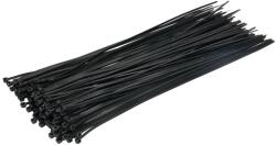 NORMA Coliere Soricei de Fixare Set 100buc Latime 3 6 Mm Lungime 370mm Material: Plastic (CT370X36BLACK)