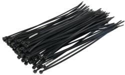 NORMA Coliere Soricei de Fixare Set 100buc Latime 3 6 Mm Lungime 250mm Material: Plastic (CT250X36BLACK)