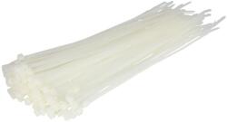 EWNAR Coliere Soricei de Fixare 100buc Culoare: Alb Latime 4 8 Mm Lungime 300mm Diam. Max. 88mm Material: Polyamida 6.6 (MMTTKB300/48)