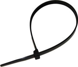 DRESSELHAUS Coliere Soricei de Fixare Set 100buc Culoare: Negru Latime 4 8 Mm Lungime 200mm Material: Plastic (4623/705/1748X200)