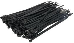 NORMA Coliere Soricei de Fixare Set 10buc Latime 3 6 Mm Lungime 150mm Material: Plastic (CT150X36BLACK)