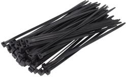 DRESSELHAUS Coliere Soricei de Fixare Set 100buc Culoare: Negru Latime 7 8 Mm Lungime 300mm Material: Plastic (4623/705/1778X300)