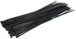 NORMA Coliere Soricei de Fixare Set 100buc Latime 4 8 Mm Lungime 400mm Material: Plastic (CT400X48BLACK)