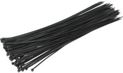 EWNAR Coliere Soricei de Fixare 100buc Culoare: Negru Latime 3 6 Mm Lungime 370mm Diam. Max. 100mm Material: Polyamida 6.6 (MMTTKCTZ370/36UV)