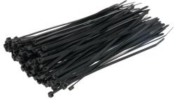 NORMA Coliere Soricei de Fixare Set 100buc Latime 3 6 Mm Lungime 200mm Material: Plastic (CT200X36BLACK)