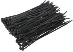 EWNAR Coliere Soricei de Fixare 100buc Culoare: Negru Latime 3 6 Mm Lungime 140mm Diam. Max. 34mm Material: Polyamida 6.6 (MMTTKCTZ140/36UV)