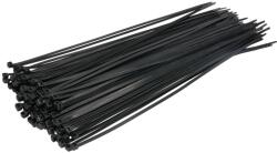 NORMA Coliere Soricei de Fixare Set 100buc Latime 4 8 Mm Lungime 380mm Material: Plastic (CT380X48BLACK)