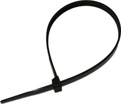 DRESSELHAUS Coliere Soricei de Fixare Set 100buc Culoare: Negru Latime 7 8 Mm Lungime 450mm Material: Plastic (4623/705/1778X450)