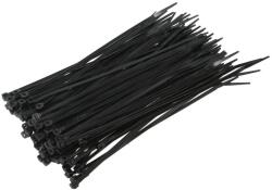 EWNAR Coliere Soricei de Fixare 100buc Culoare: Negru Latime 2 5 Mm Lungime 160mm Diam. Max. 40mm Material: Polyamida 6.6 (MMTTKCTZ160/25UV)
