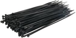 NORMA Coliere Soricei de Fixare Set 10buc Latime 2 5 Mm Lungime 160mm Material: Plastic (CT160X25BLACK)