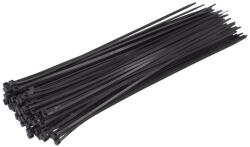 DRESSELHAUS Coliere Soricei de Fixare Set 100buc Culoare: Negru Latime 3 5 Mm Lungime 280mm Material: Plastic (4623/705/1735X280)