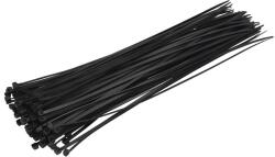 NORMA Coliere Soricei de Fixare Set 100buc Latime 4 8 Mm Lungime 450mm Material: Plastic (CT450X48BLACK)