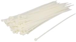 NORMA Coliere Soricei de Fixare Set 100buc Latime 4 8 Mm Lungime 250mm Material: Plastic (CT250X48WHITE)
