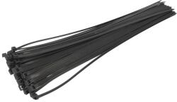NORMA Coliere Soricei de Fixare Set 100buc Latime 8 8 Mm Lungime 550mm Material: Plastic (CT550X88BLACK)
