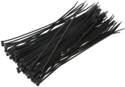 EWNAR Coliere Soricei de Fixare 100buc Culoare: Negru Latime 2 5 Mm Lungime 200mm Diam. Max. 55mm Material: Polyamida 6.6 (MMTTKCTZ200/25UV)