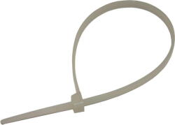 DRESSELHAUS Coliere Soricei de Fixare Set 100buc Culoare: Alb Latime 7 8 Mm Lungime 300mm Material: Plastic (4623/700/1778X300)