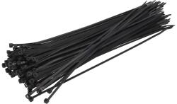 NORMA Coliere Soricei de Fixare Set 10buc Latime 3 6 Mm Lungime 300mm Material: Plastic (CT300X36BLACK)