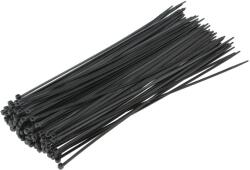 EWNAR Coliere Soricei de Fixare 100buc Culoare: Negru Latime 3 6 Mm Lungime 300mm Diam. Max. 88mm Material: Polyamida 6.6 (MMTTKCTZ300/36UV)