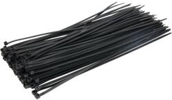 NORMA Coliere Soricei de Fixare Set 100buc Latime 4 8 Mm Lungime 350mm Material: Plastic (CT350X48BLACK)