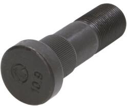 FEBI Prezon/Piulita Roata M22x1, 5 X77/88mm (lungime Filet 32mm Conversia Fosfatului Acoperit / Otel) Volvo FL6 FS7 (FE04487)