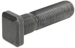 FEBI Prezon/Piulita Roata Fata 7/8"-11bsfx85/96mm (lungime Filet 61mm Conversia Fosfatului Acoperit / Otel) Scania 3 3 Bus 4 (FE14853)