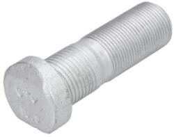 FEBI Prezon/Piulita Roata Fata M22x1, 5 X68/78mm (lungime Filet 42mm Galvanizat / Otel) Mercedes Actros Actros MP2 / MP3 (FE05524)