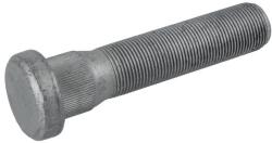 FEBI Prezon/Piulita Roata Fata/Spate M22x1, 5 X104/115mm (lungime Filet 80mm Galvanizat / Otel) Rvi Kerax Magnum Midlum Volvo (FE32799)